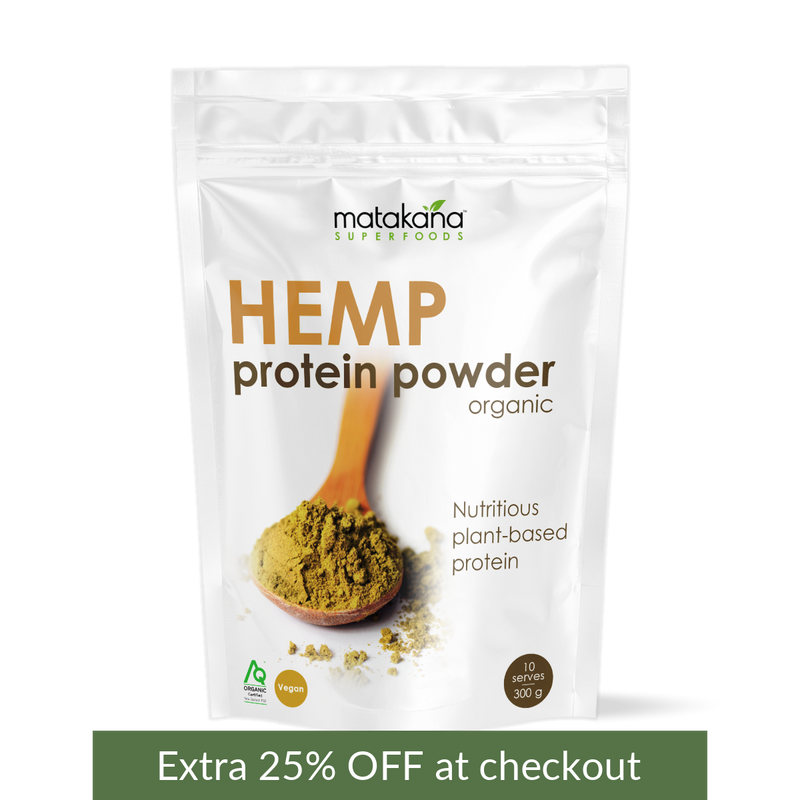 Hemp Protein Powder
