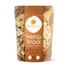 Hemp Seed Snack