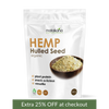 Hemp Seeds Hulled