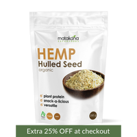 Hemp Seeds Hulled