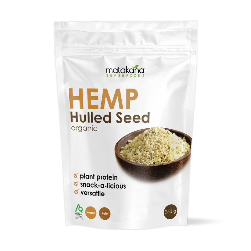 Hemp Seeds Hulled