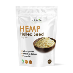 Hemp Seeds Hulled