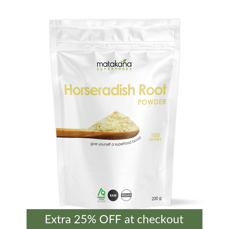 Horseradish Powder