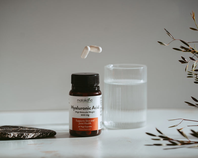 Hyaluronic Acid Capsules