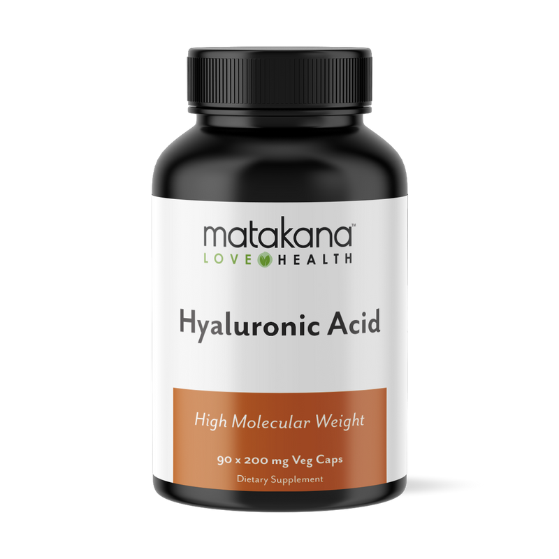 Hyaluronic Acid Capsules