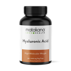 Hyaluronic Acid Capsules