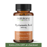 Hyaluronic Acid Capsules