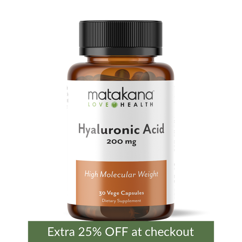 Hyaluronic Acid Capsules