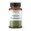 Immuno Mushrooms + Vit D3