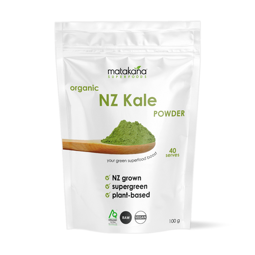 Kale (Curly) Powder