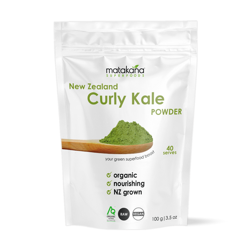 Kale (Curly) Powder