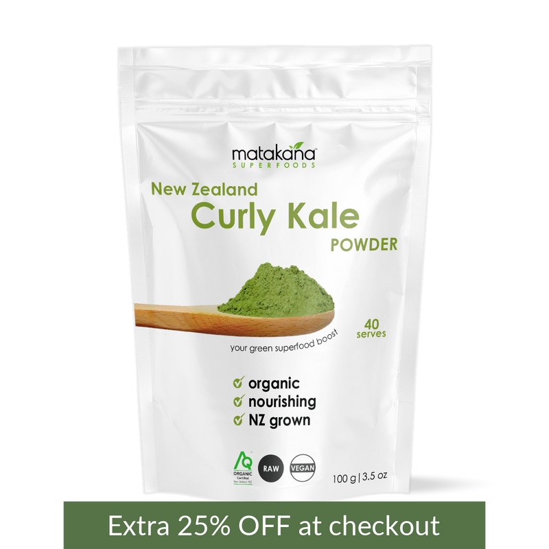 Kale (Curly) Powder