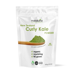 Kale (Curly) Powder
