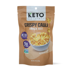 Keto Crispy Cauli Bites - Barbeque