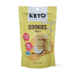 Keto Cookies - Vanilla