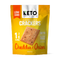 Keto Almond Flour Crackers - Cheddar & Onion