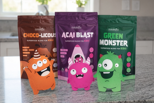 The Ultimate Monster Pack