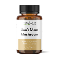 Lion's Mane Capsules