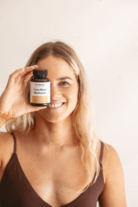 Lion's Mane Capsules