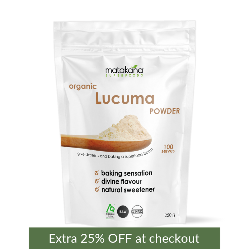 Lucuma Powder