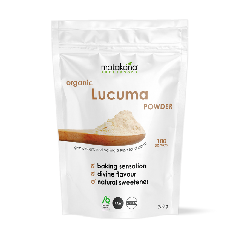 Lucuma Powder – Matakana Superfoods