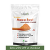 Maca Root Gelatinised Powder