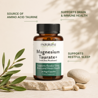 Magnesium Taurate + Zinc Picolinate