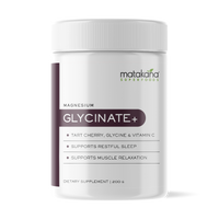 Magnesium Glycinate+