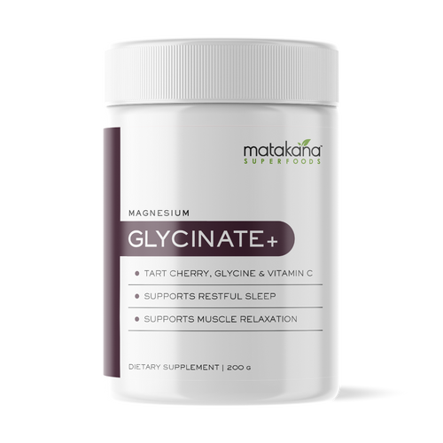 Magnesium Glycinate+
