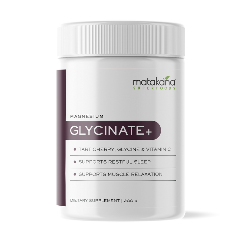 Magnesium Glycinate+