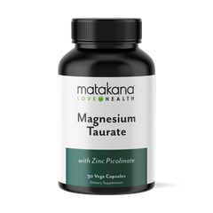 Magnesium Taurate + Zinc Picolinate