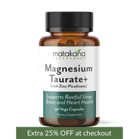 Magnesium Taurate + Zinc Picolinate