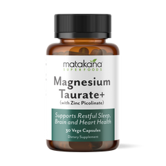 Magnesium Taurate + Zinc Picolinate
