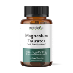 Magnesium Taurate + Zinc Picolinate