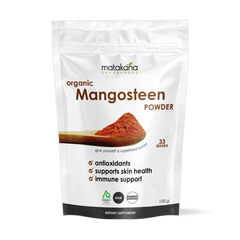 Mangosteen Powder