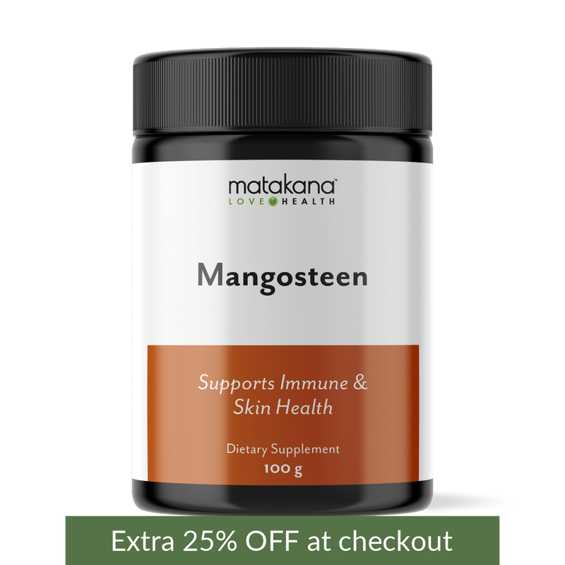 Mangosteen Powder