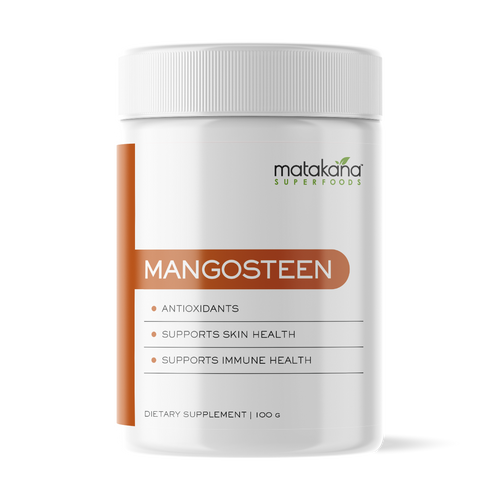 Mangosteen Powder