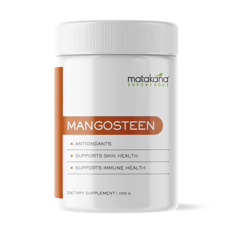 Mangosteen Powder
