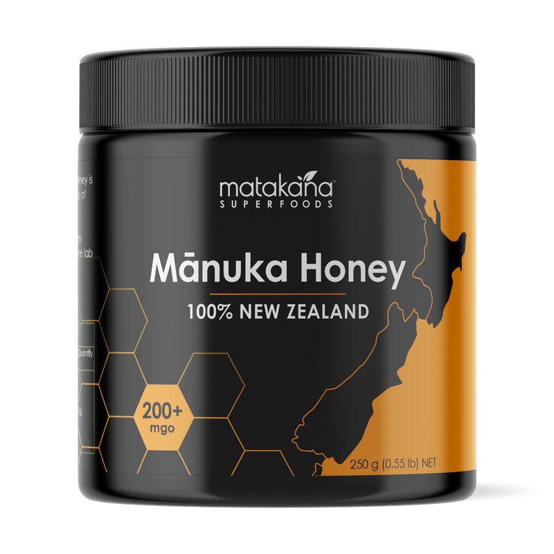 Manuka Honey 200+MGO