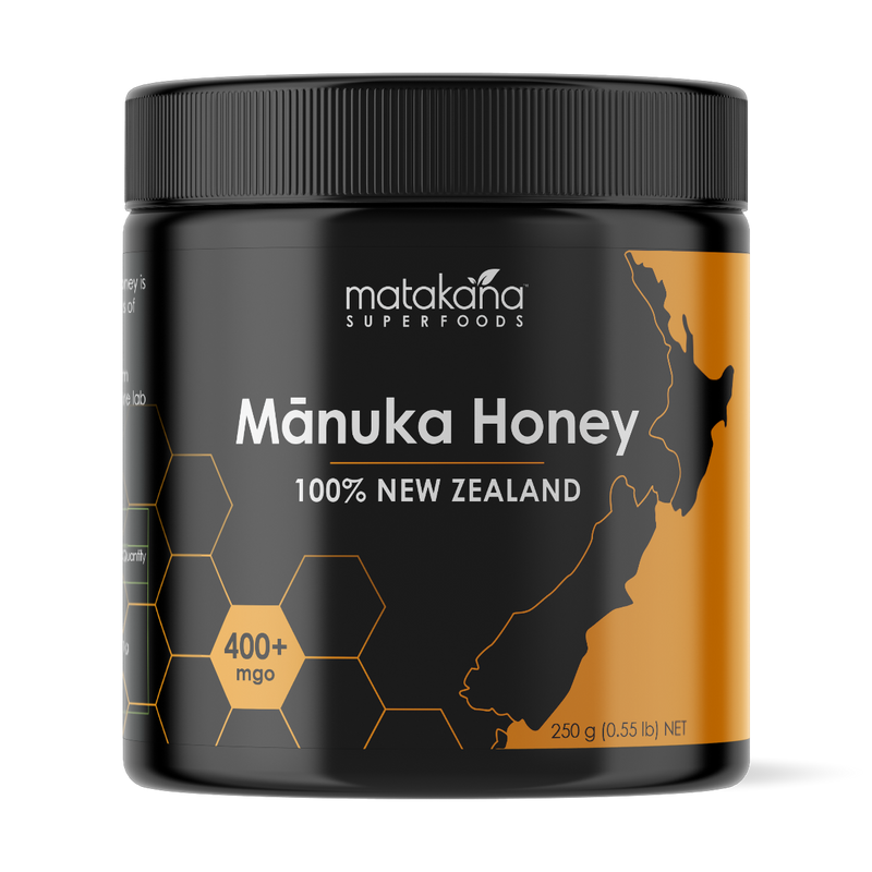 Manuka Honey 400+MGO