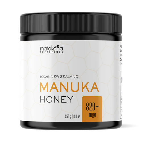 NZ Manuka Honey MGO 829+