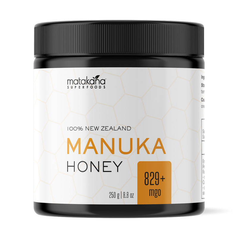 NZ Manuka Honey MGO 829+