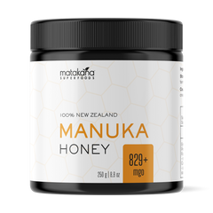 NZ Manuka Honey MGO 829+