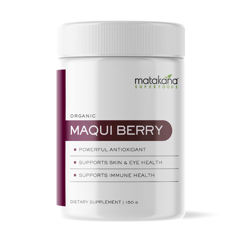 Maqui Berry Powder