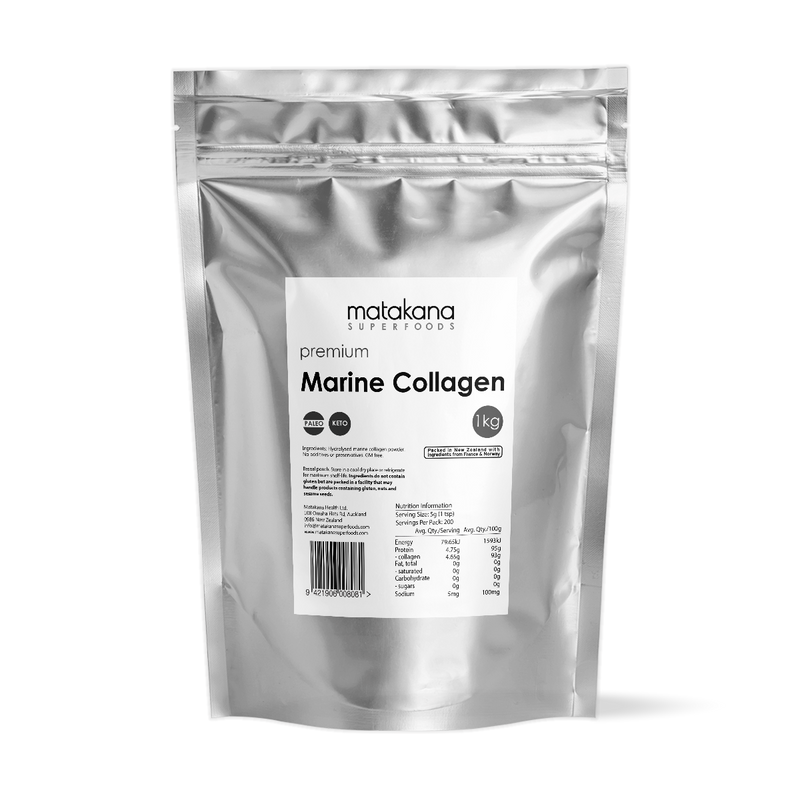 Marine Collagen Peptide Powder