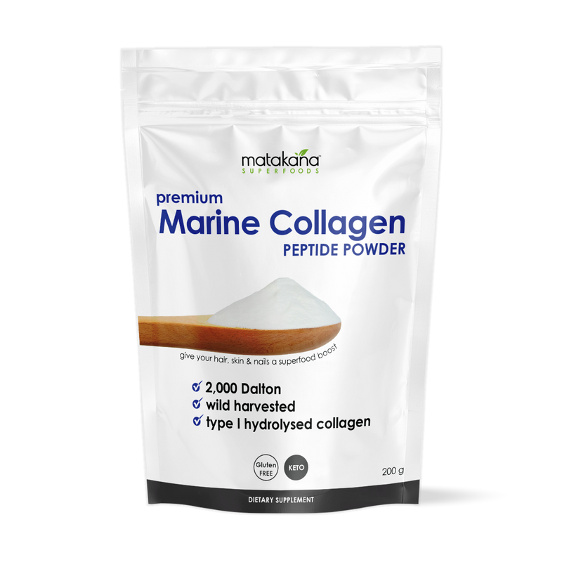 Collagen Peptide Powder (Marine)