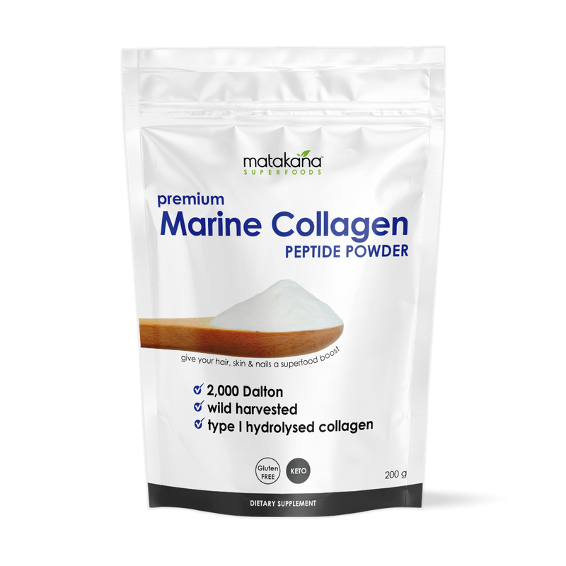 Collagen Peptide Powder - Marine