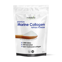 Collagen Peptide Powder (Marine)