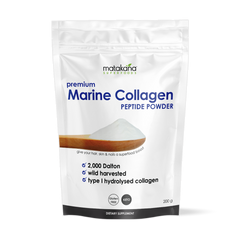 Collagen Peptide Powder - Marine