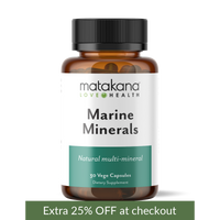 Marine Minerals